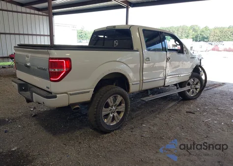 2010 Ford F-150 Fx4/Harley-Davidson/King Ranch/Lariat/Platinum/Xl/Xlt from USA, damaged, VIN 1FTFW1EV2AFC94874